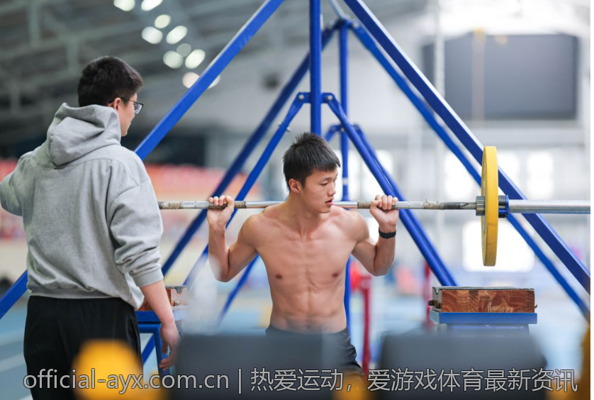 热爱运动，爱游戏体育最新资讯